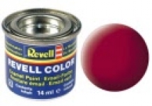 Revell 036  Karmijn rood mat  14ml.